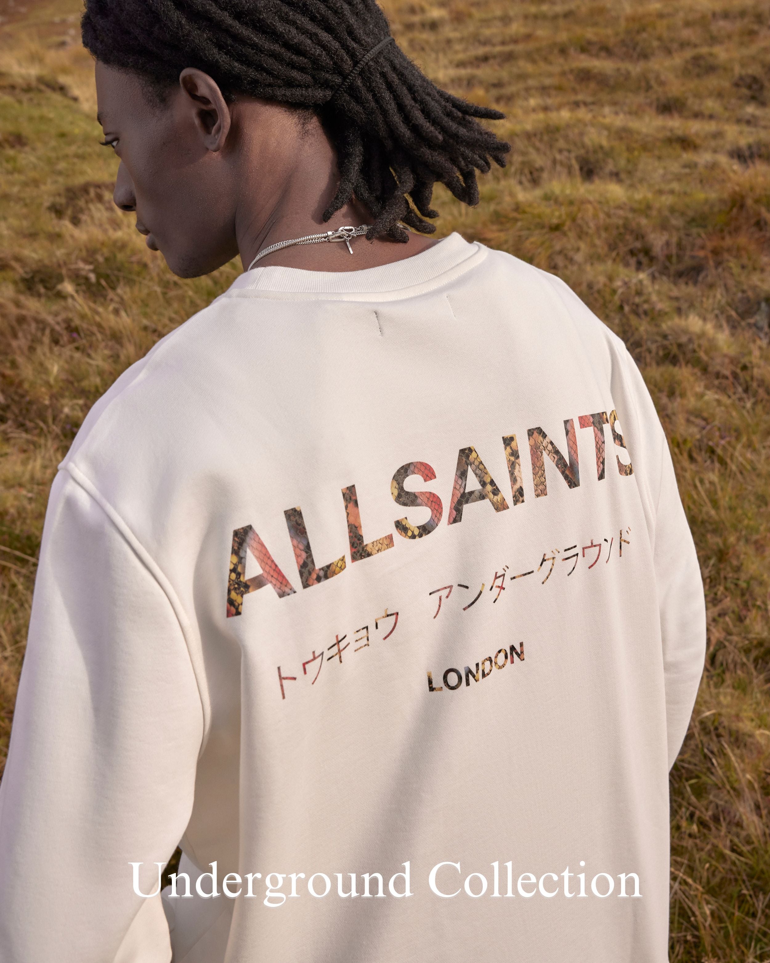 Logo Collection - AllSaints Hong Kong
