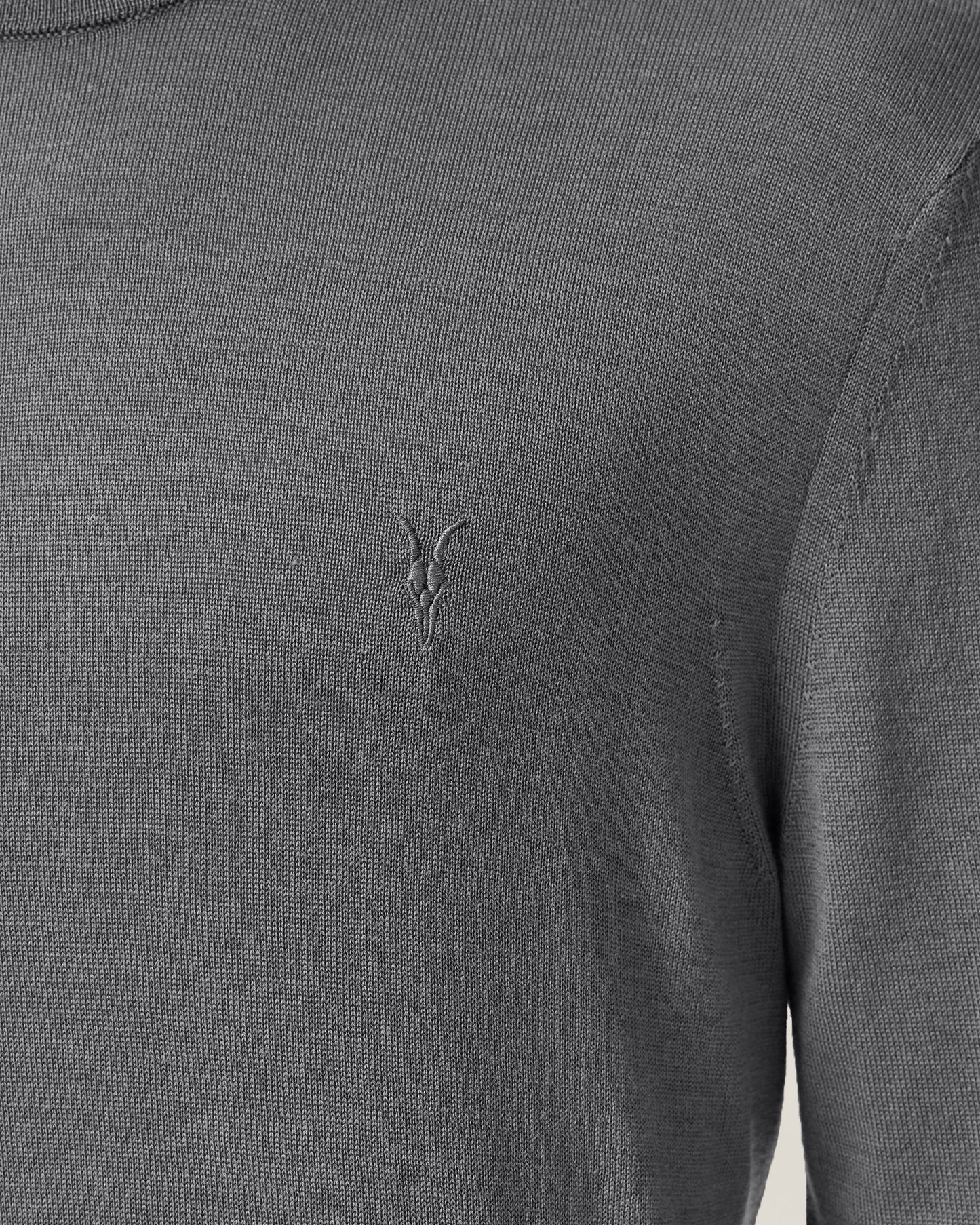 Mode Merino Crew Knit