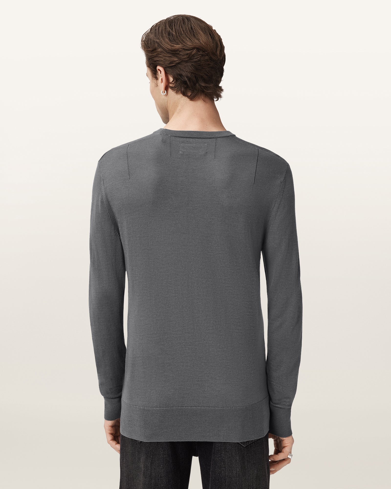 Mode Merino Crew Knit