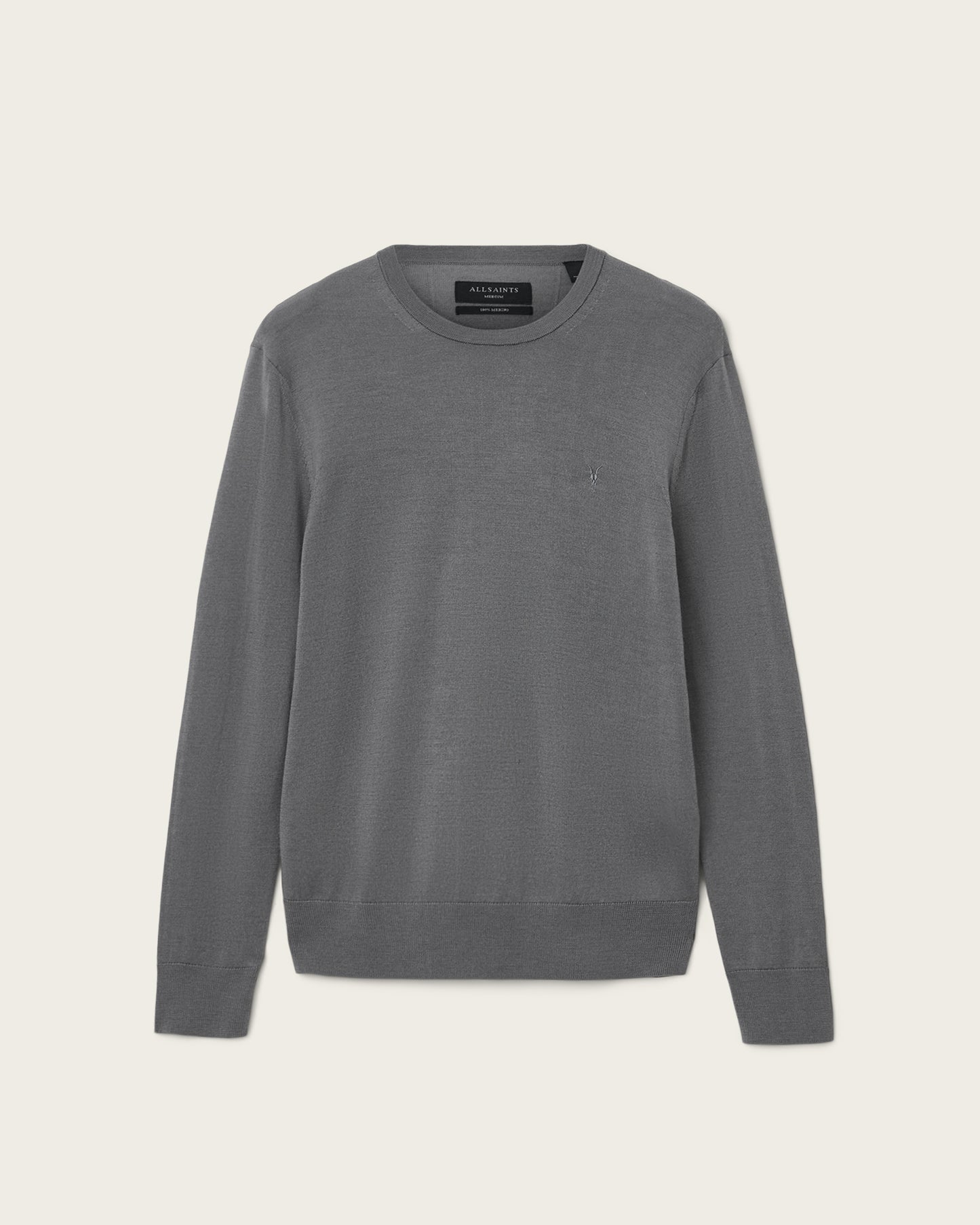 Mode Merino Crew Knit