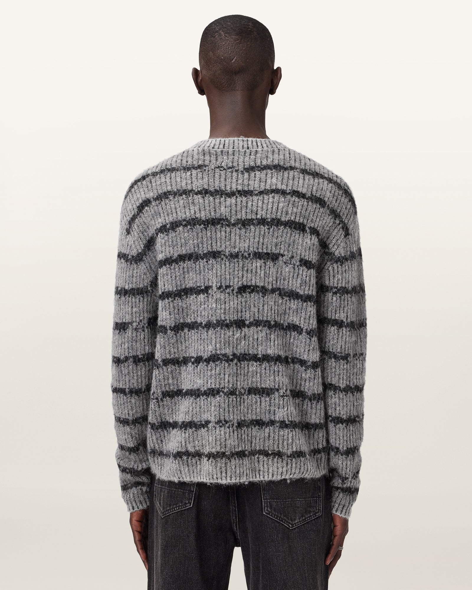 Dissolved Crew Knit