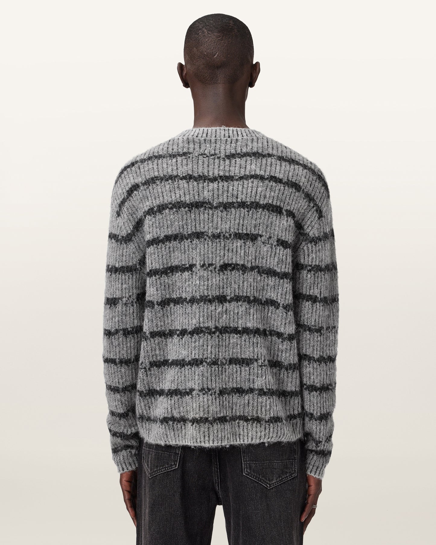 Dissolved Crew Knit
