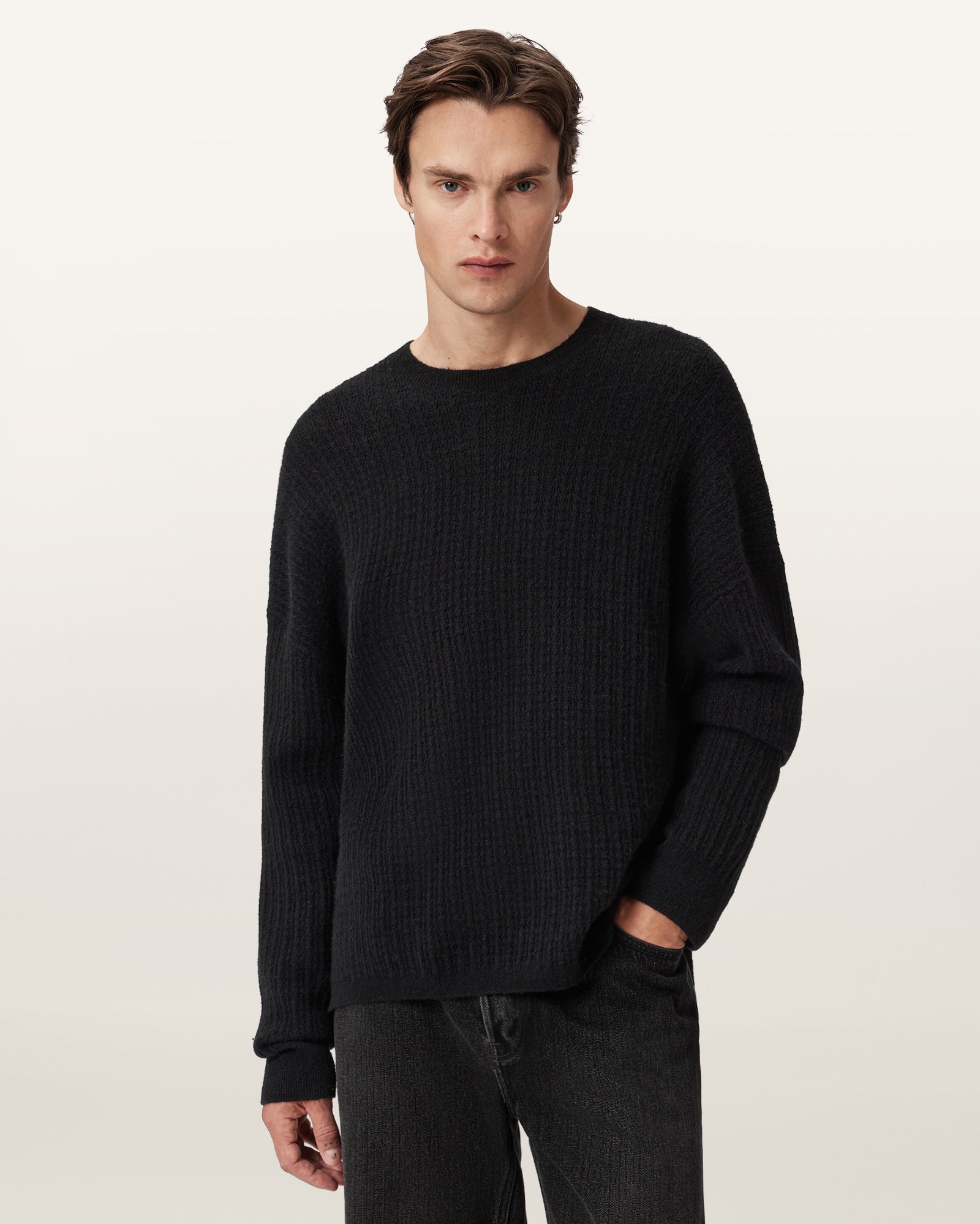Jakob Crew Knit