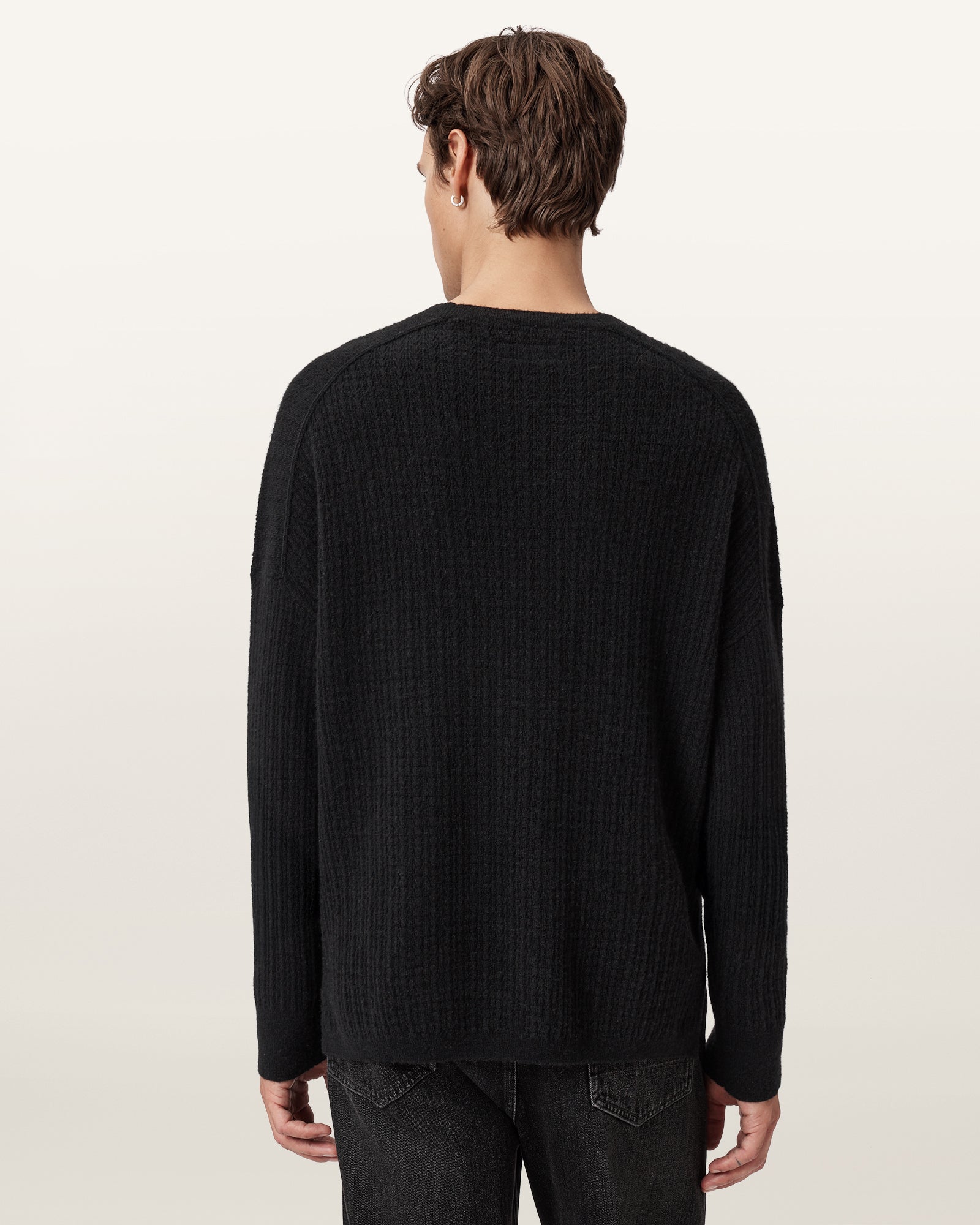 Jakob Crew Knit