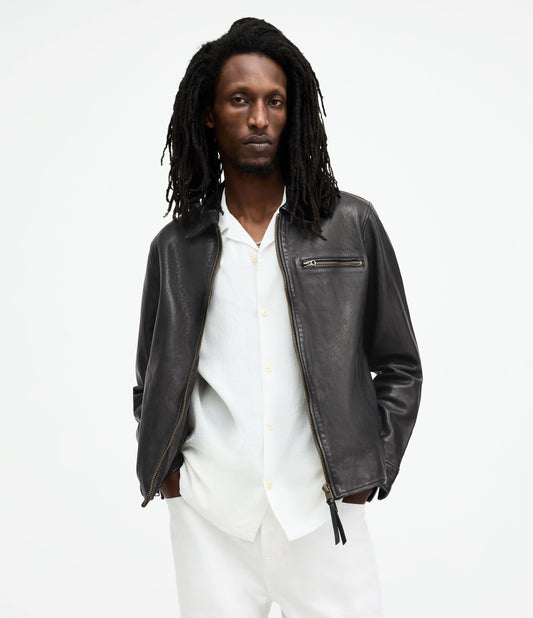 Miller Leather Jacket