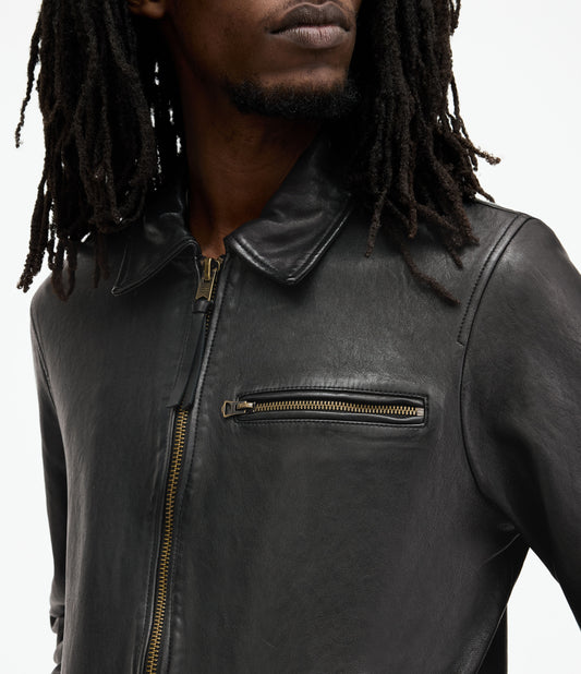 Miller Leather Jacket