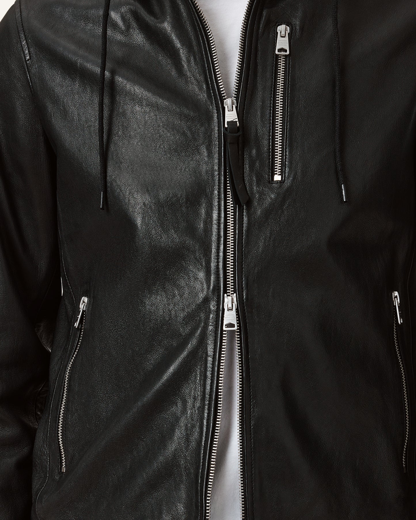 Ashton Leather Jacket