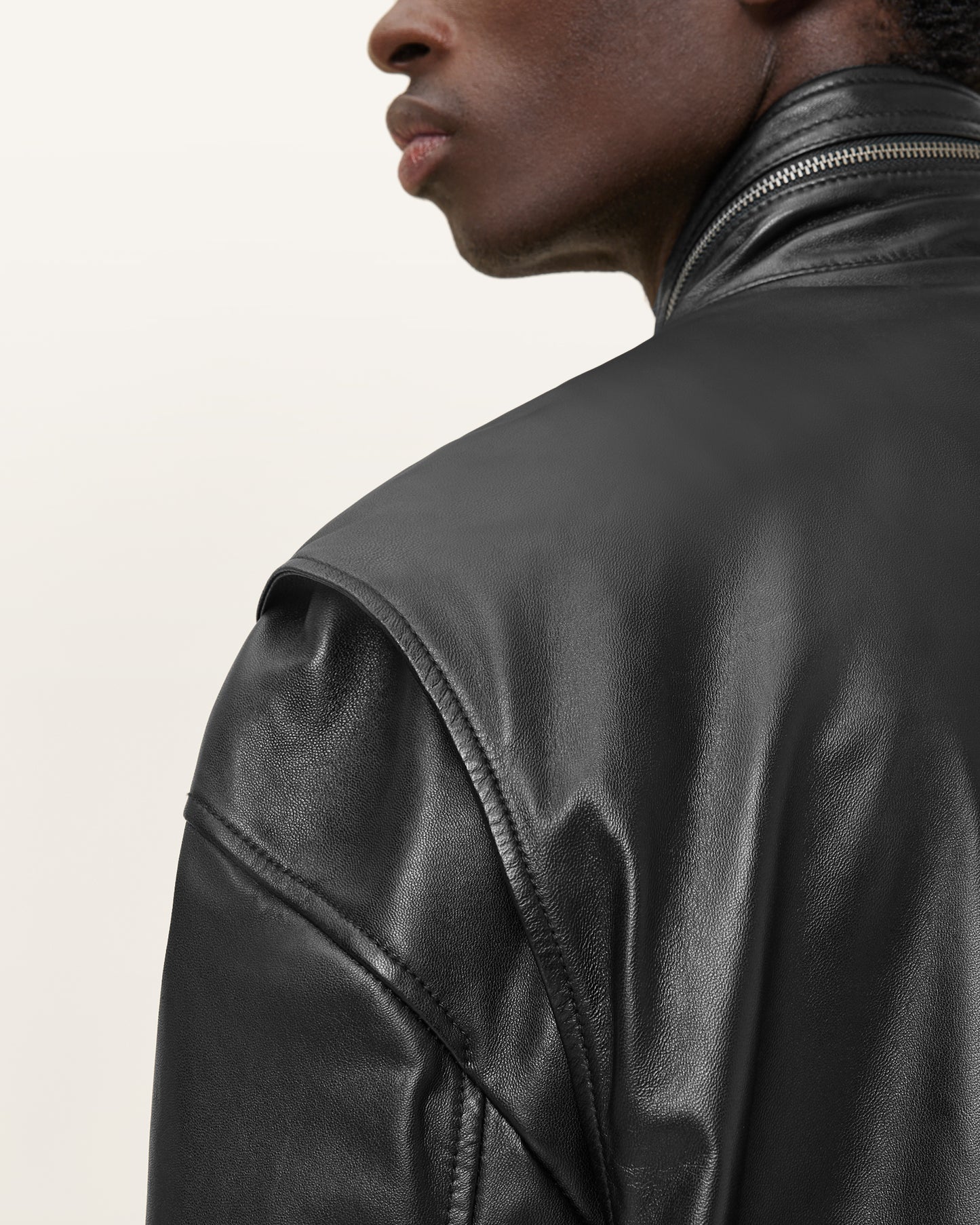 Halton Leather Jacket