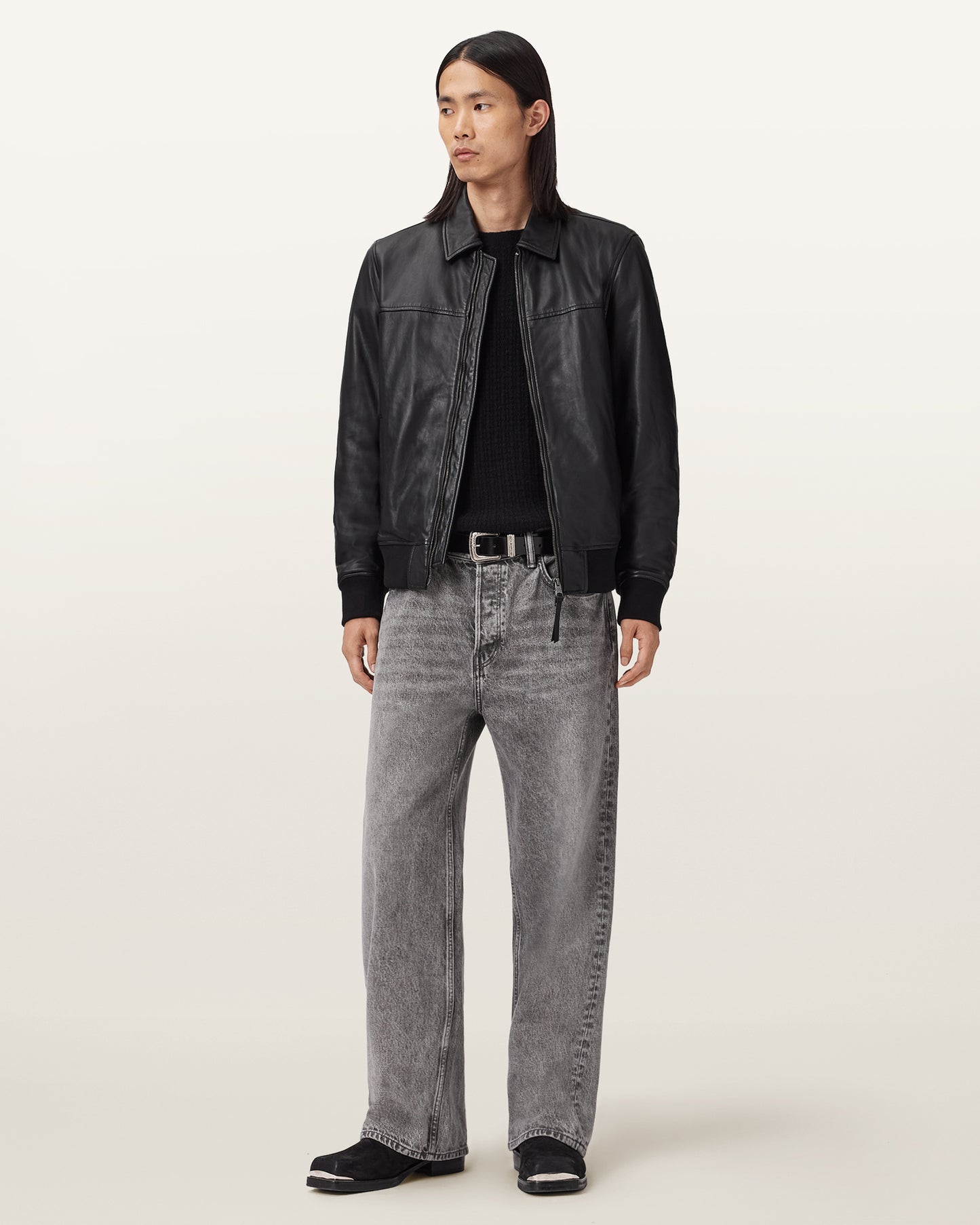 Rashford Leather Jacket