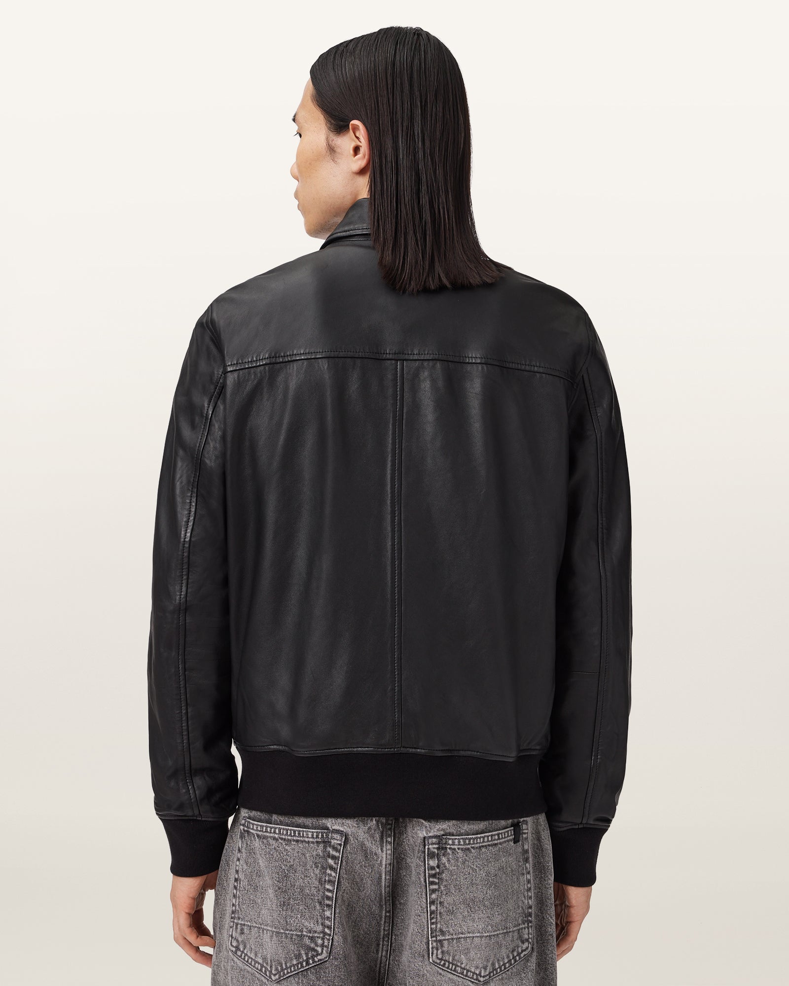 Rashford Leather Jacket