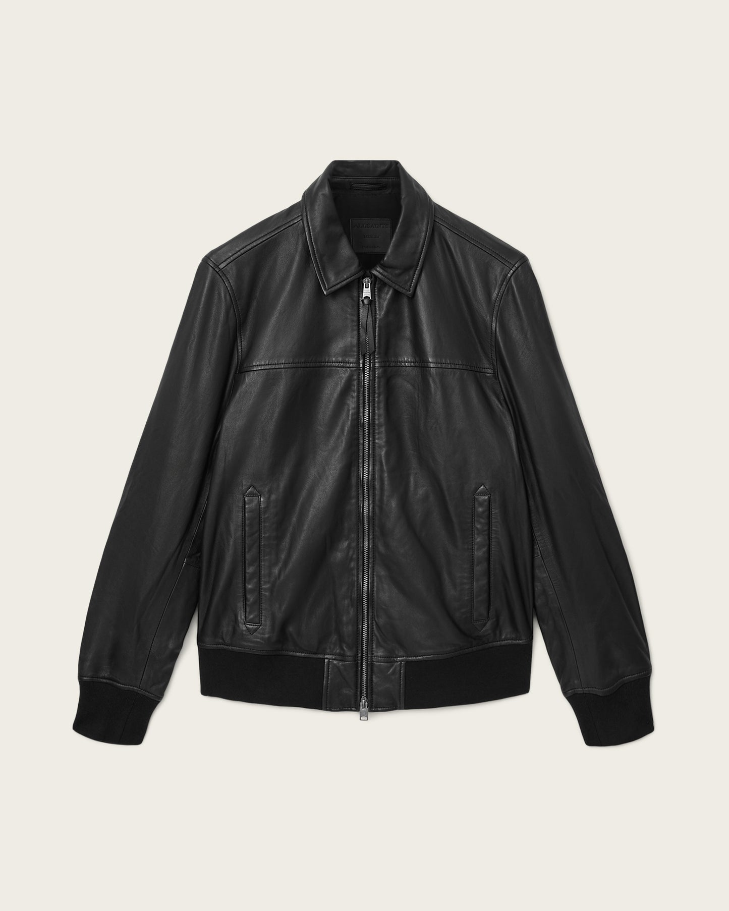Rashford Leather Jacket
