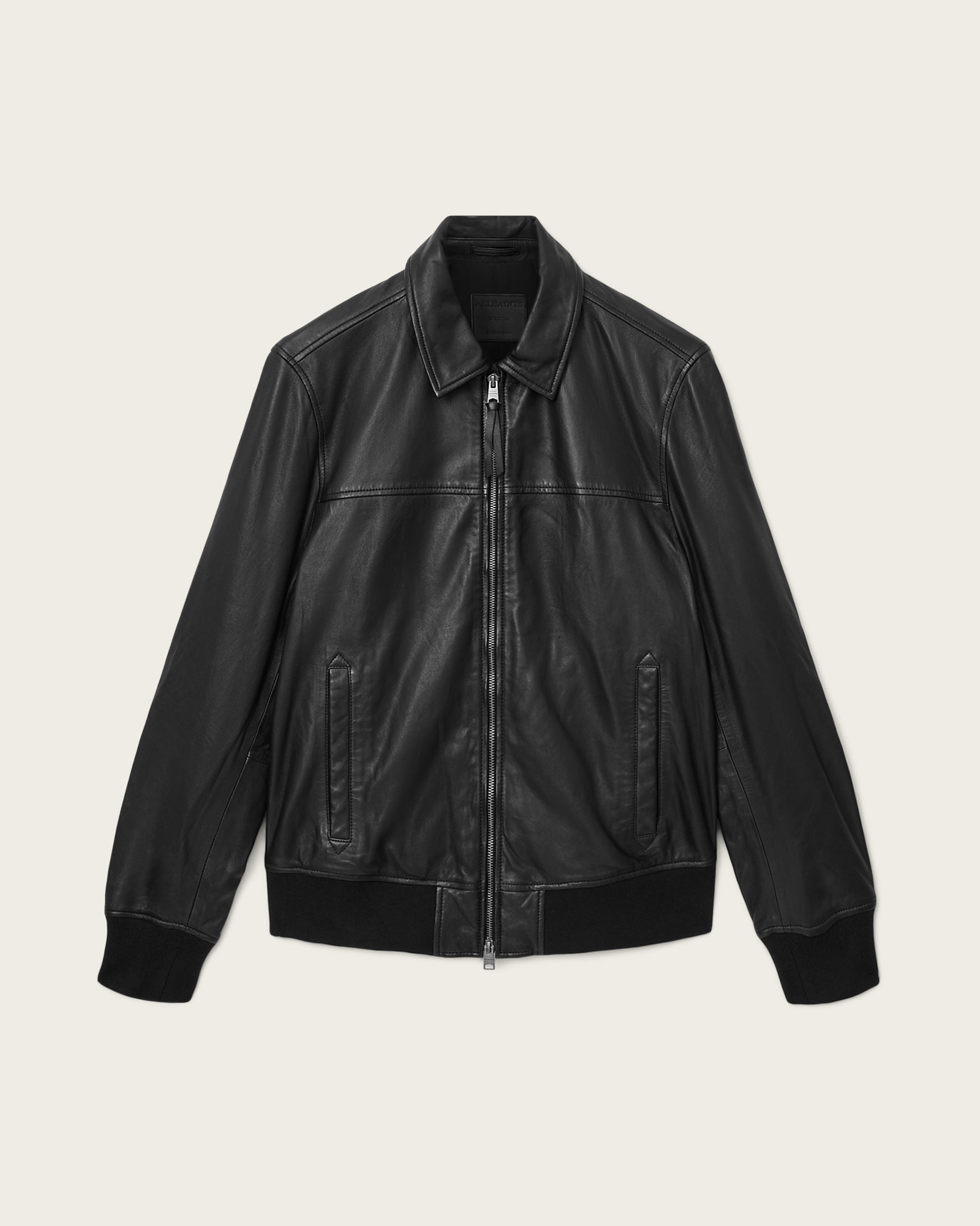 Rashford Leather Jacket