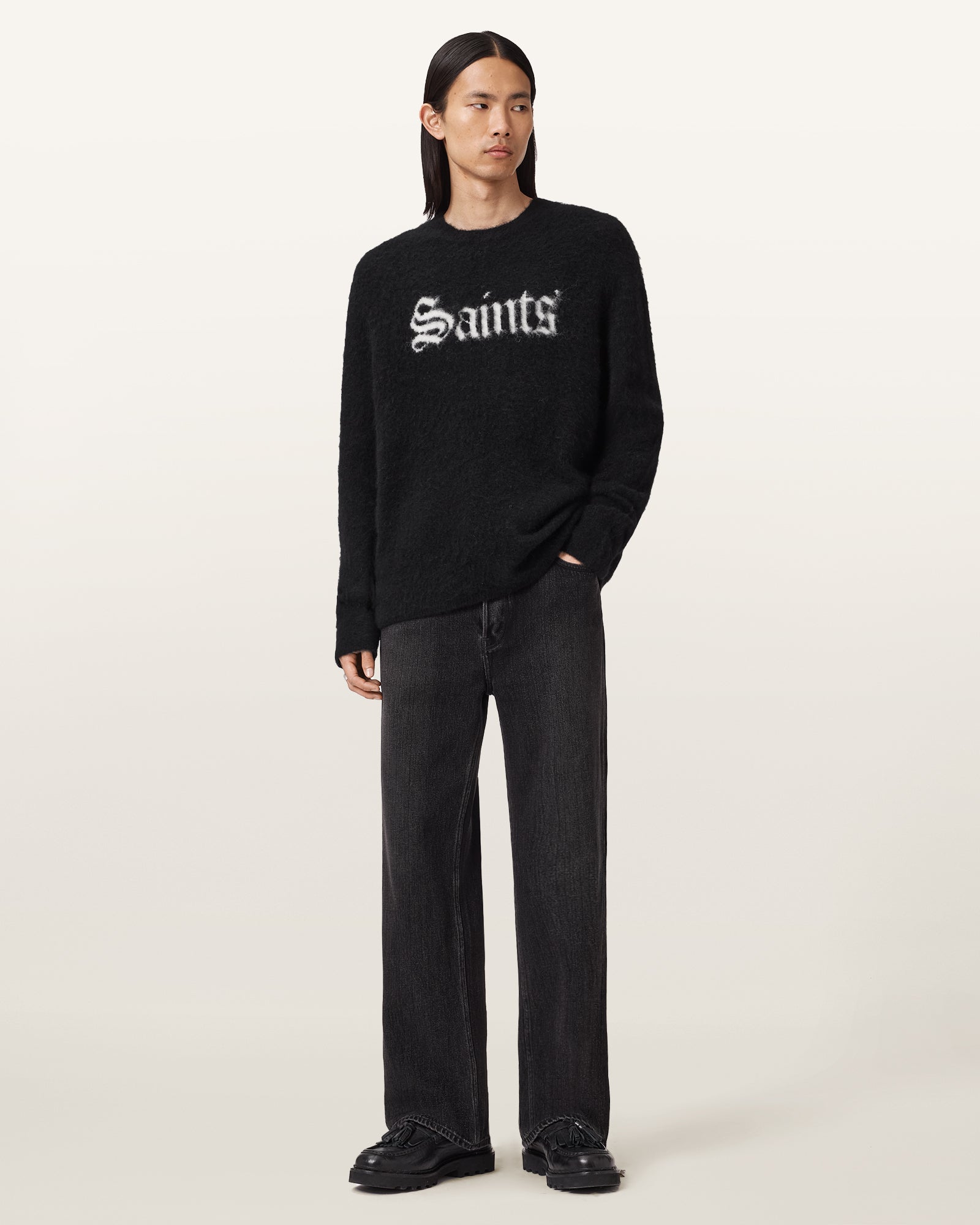 Saints Crew Knitwear