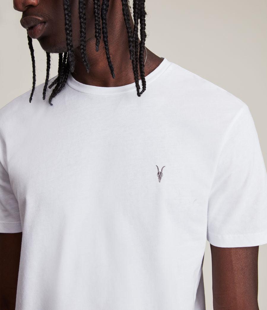 Brace Short Sleeve Crew Tee - AllSaints Hong Kong