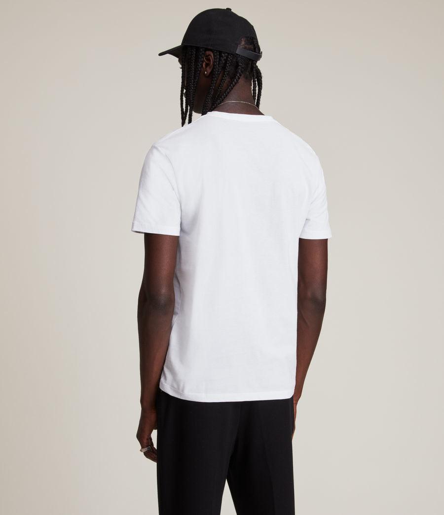 Brace Short Sleeve Crew Tee - AllSaints Hong Kong