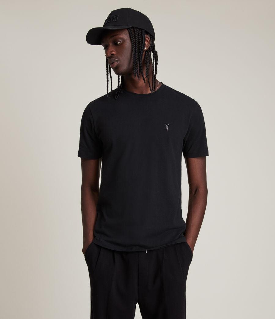 Brace Short Sleeve Crew Tee - AllSaints Hong Kong