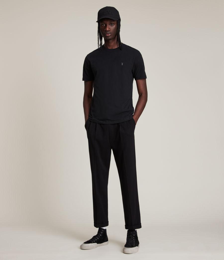 Brace Short Sleeve Crew Tee - AllSaints Hong Kong