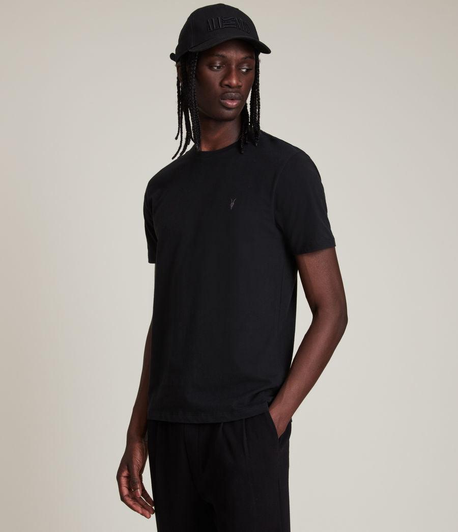 Brace Short Sleeve Crew Tee - AllSaints Hong Kong