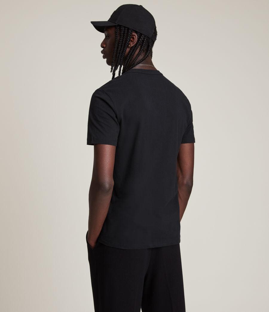 Brace Short Sleeve Crew Tee - AllSaints Hong Kong