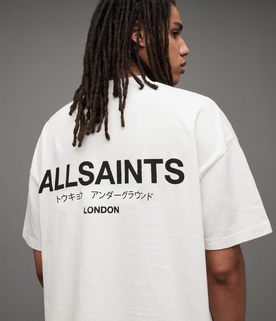 Underground SS Crew - AllSaints Hong Kong