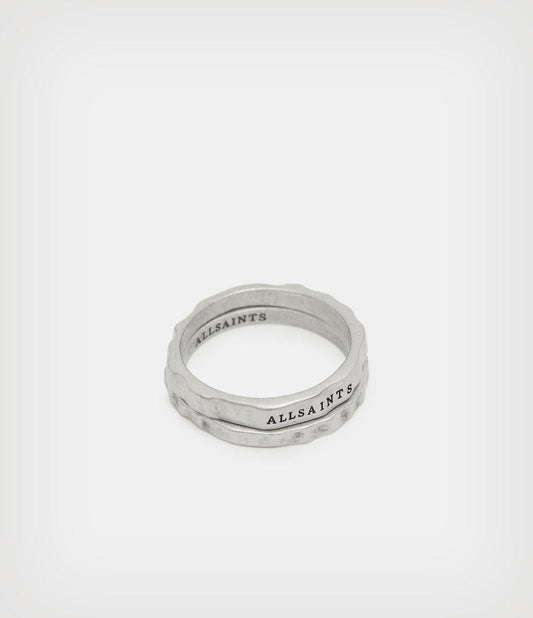 Josh Ring Set - AllSaints Hong Kong