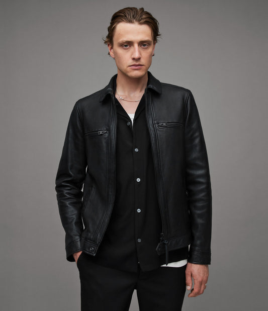 Luck Jacket - AllSaints Hong Kong