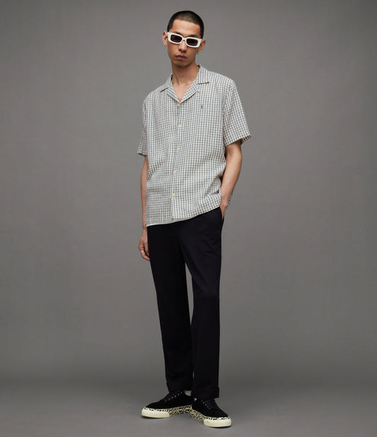 Shannon SS Shirt - AllSaints Hong Kong