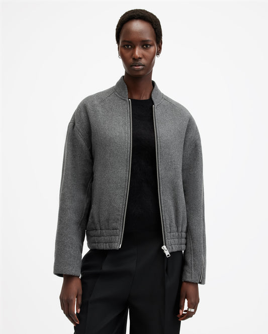 Hackney Bomber Jacket