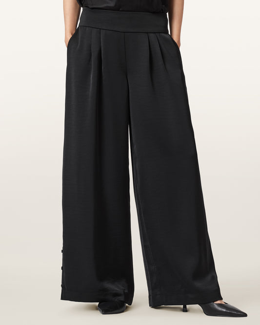 Black Color Leanne Trouser from AllSaints