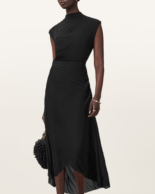 Black Color Rayanna Dress from AllSaints