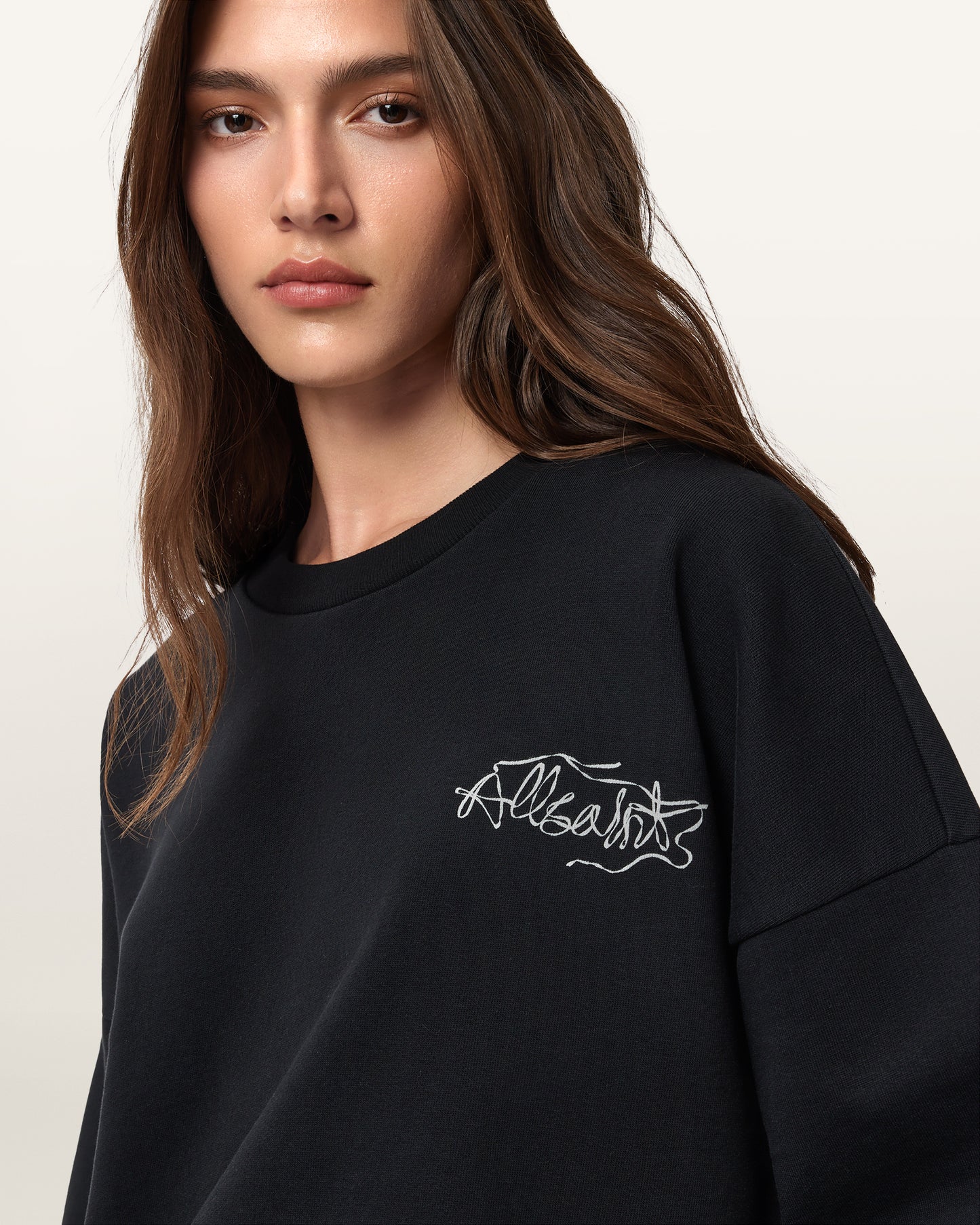 Reel Lila Sweatshirt