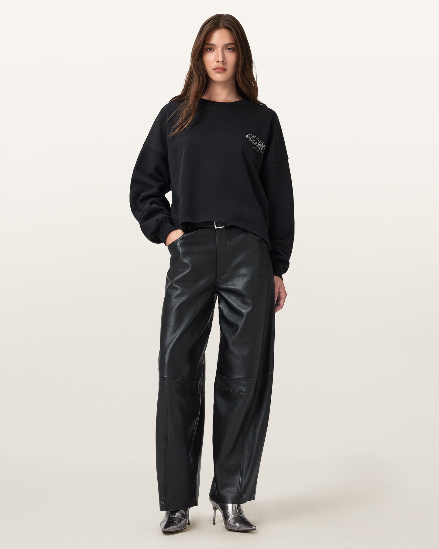 Reel Lila Sweatshirt