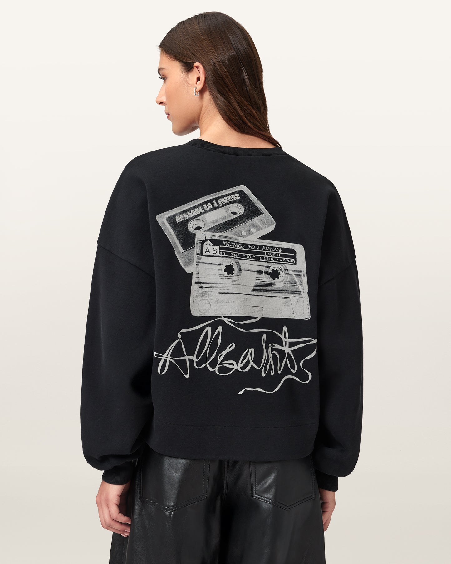 Reel Lila Sweatshirt