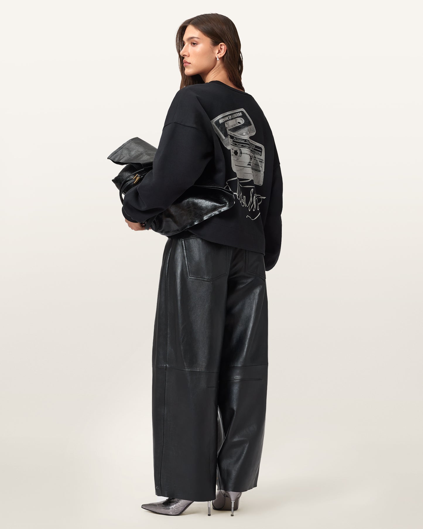 Reel Lila Sweatshirt