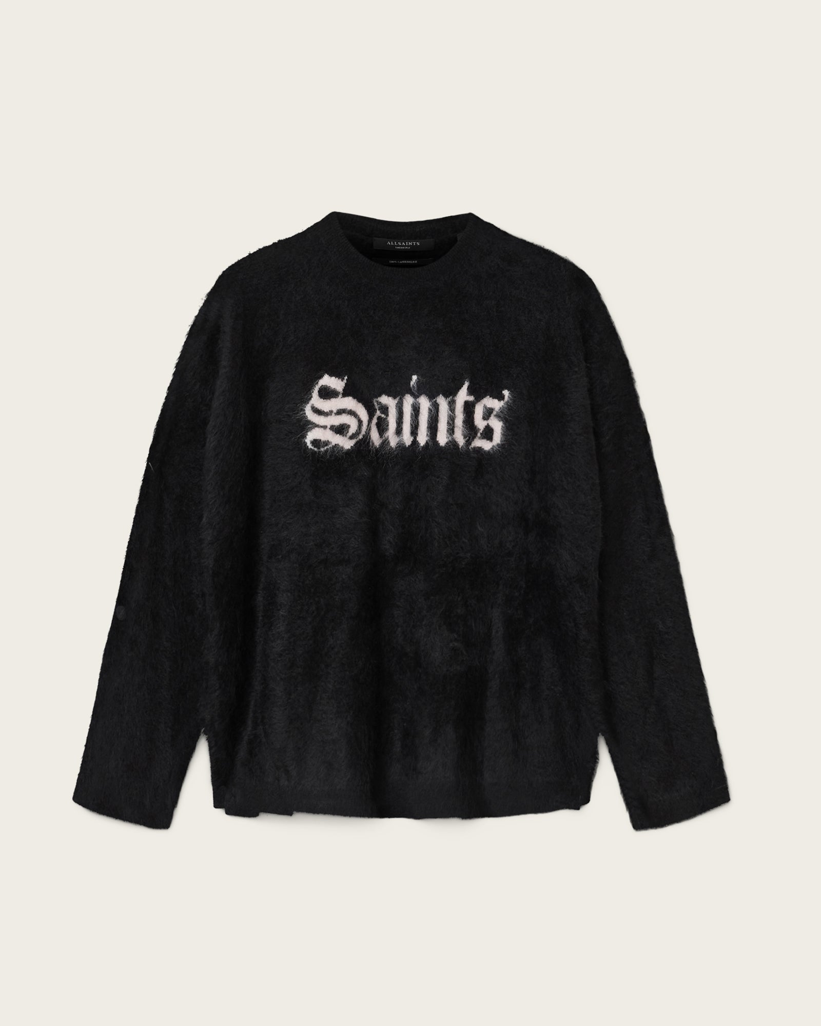 Saints Cashmere Crew Knit