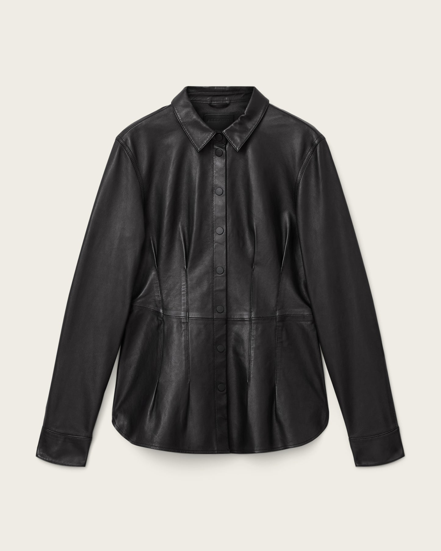 Larson Leather Shirt