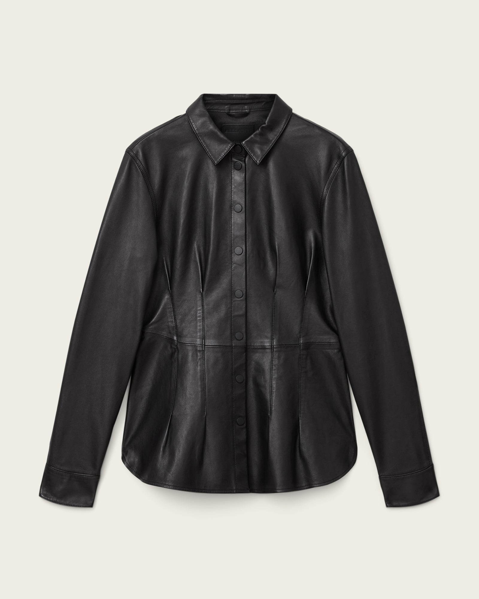 Larson Leather Shirt