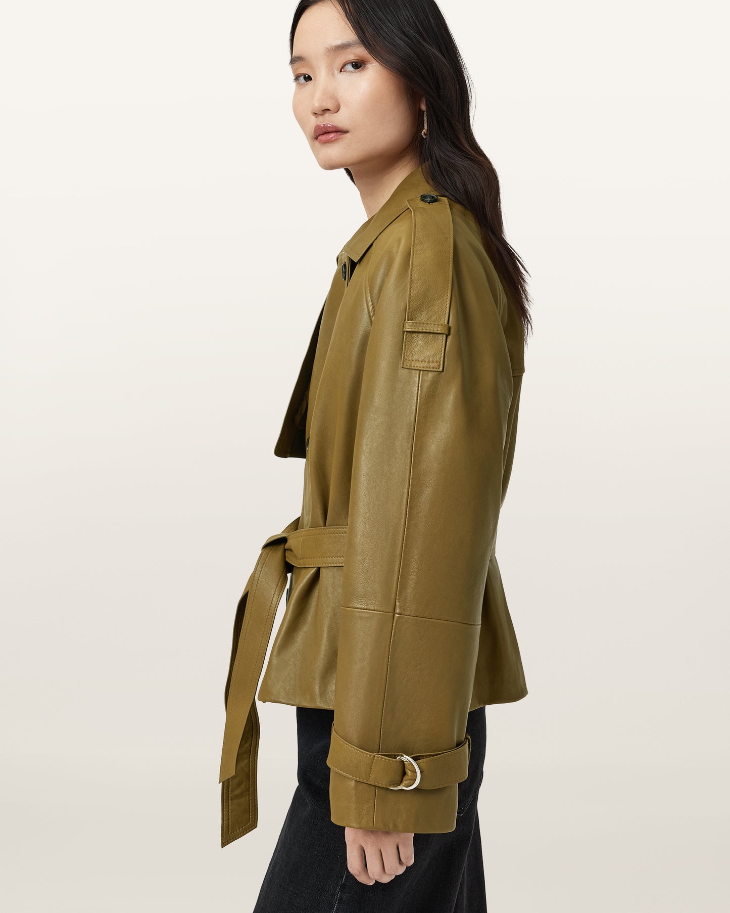 Reed Jacket Leather Jacket