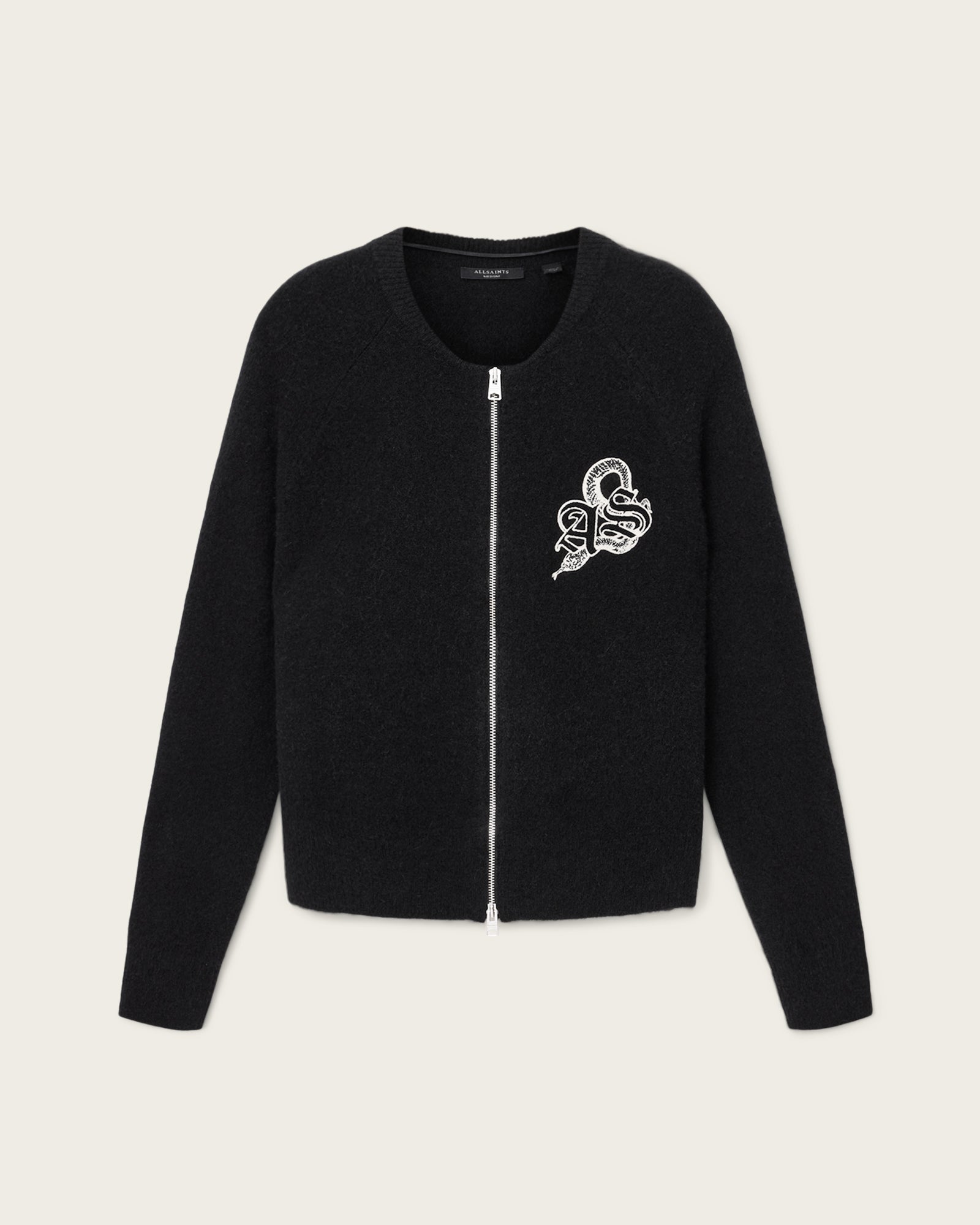 Jaqueline AS Bomber Knit