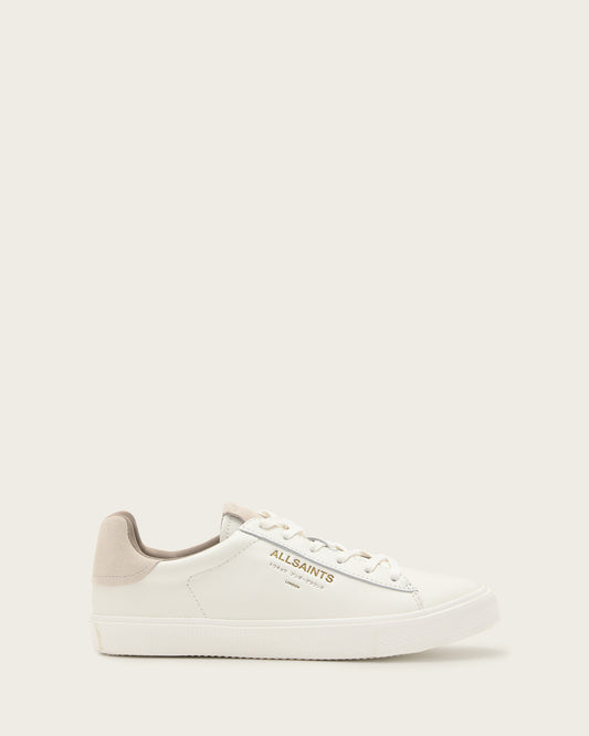 WHITE/OFF WHITE Color Underground Sneaker from AllSaints