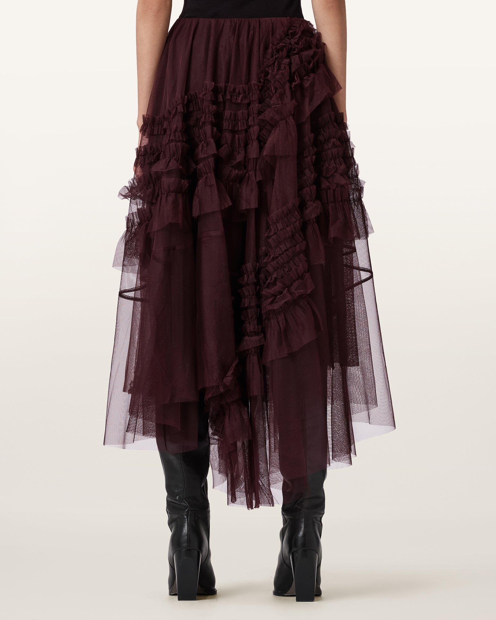 Jen Tulle Skirt