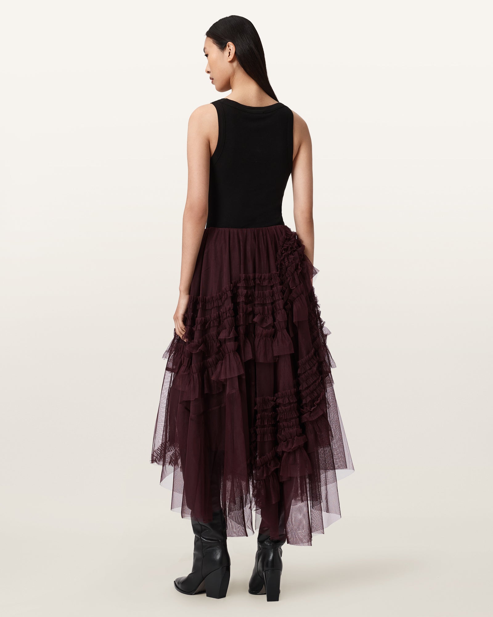 Jen Tulle Skirt