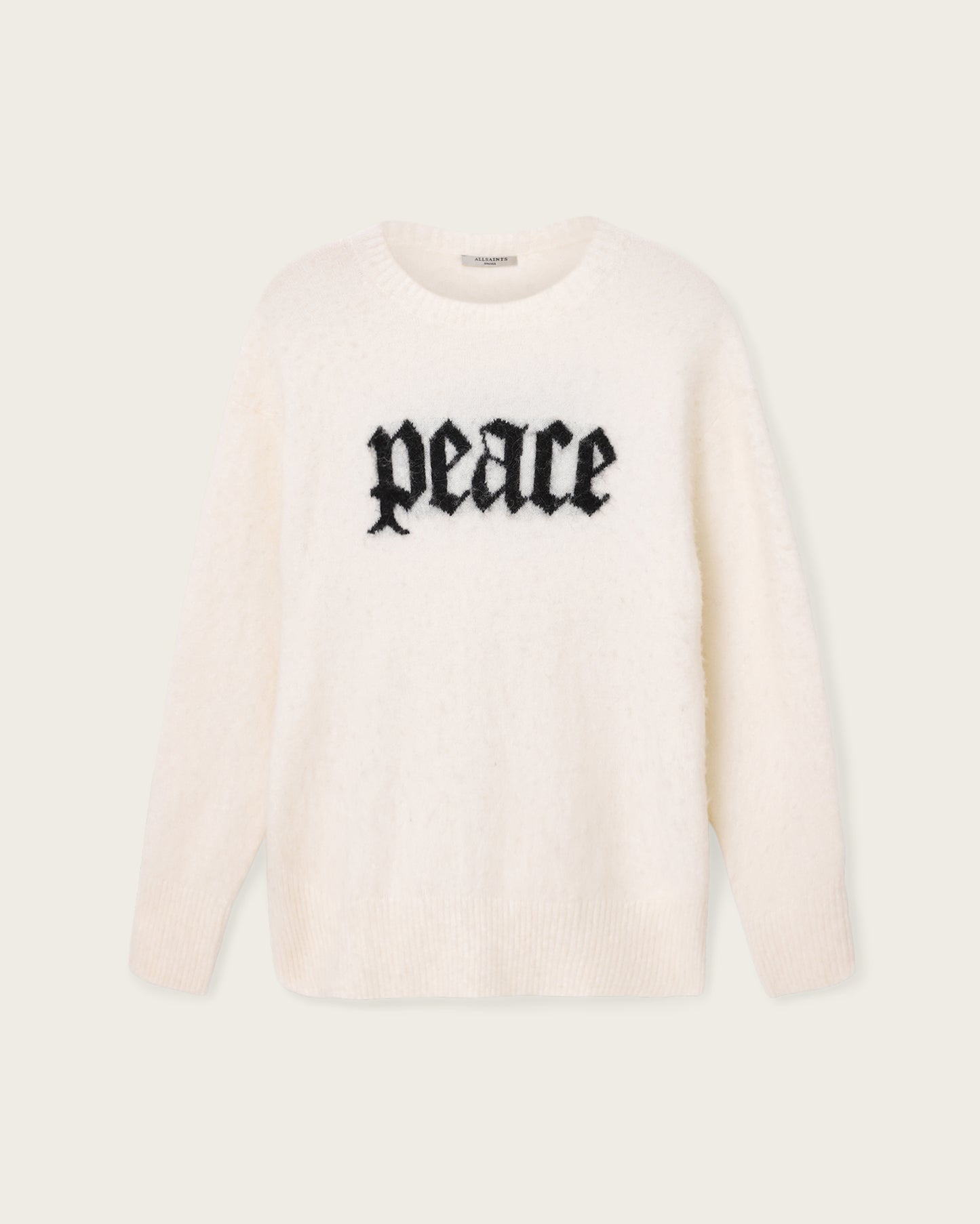 Peace Crew Knit
