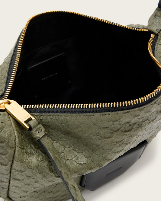 Madea Snake Crossbody