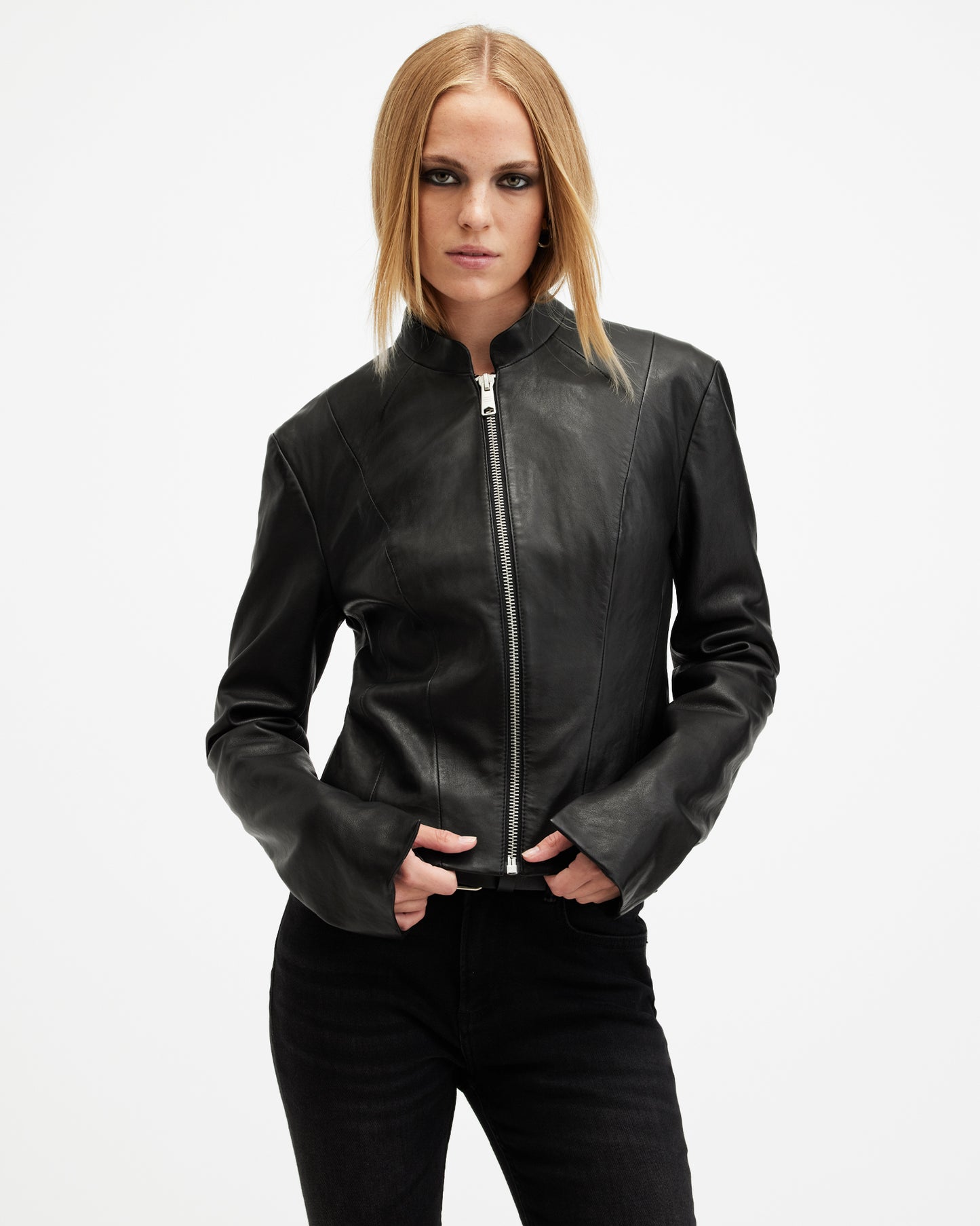 Sadler Leather Jacket
