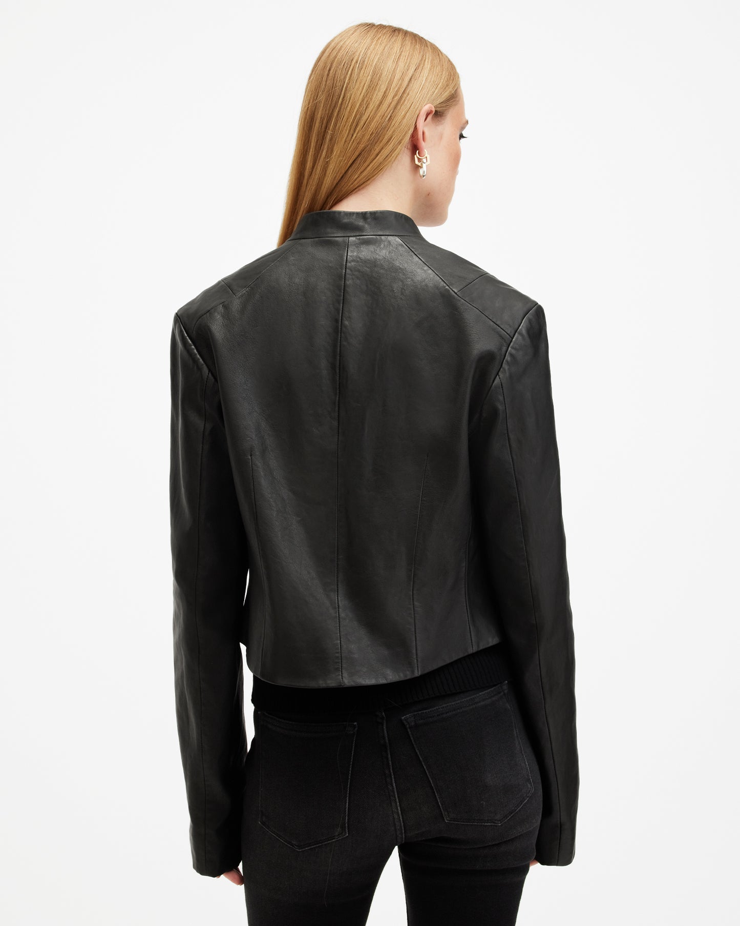 Sadler Leather Jacket