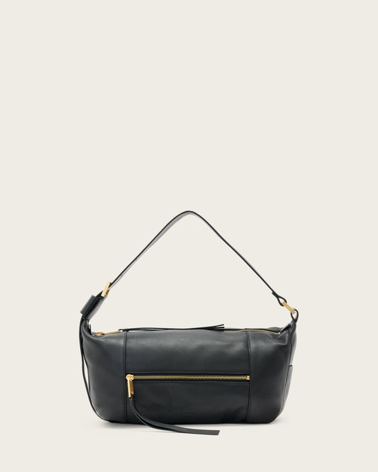 Black Color Vega Shoulder Bag from AllSaints