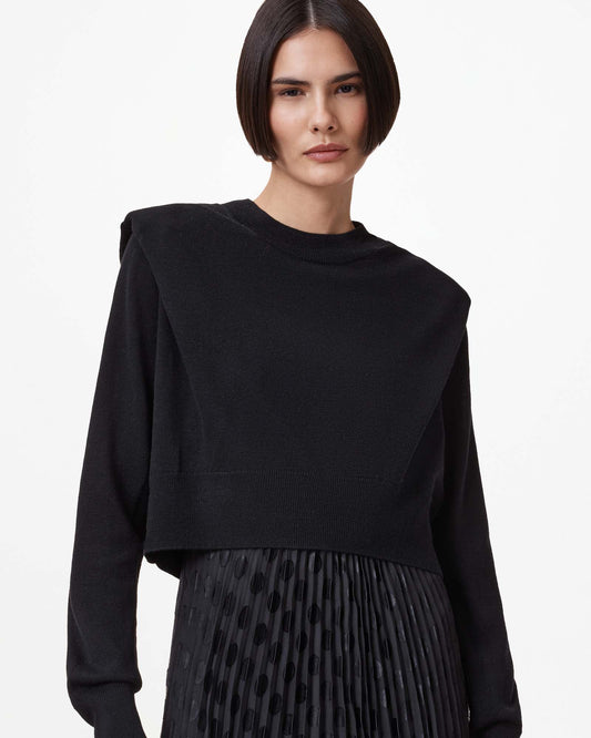 Leia Dott 2-in-1 Dress