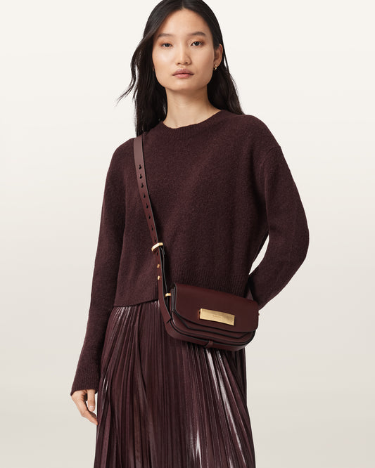 Etta Satchel Crossbody