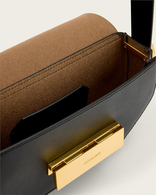 Etta Satchel Crossbody Bag